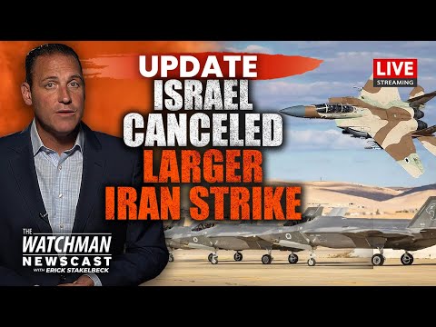 Israel Cancelled Iran Strike Under US Pressure! Iran Makes Nuclear Threat! - Watchman Newscast