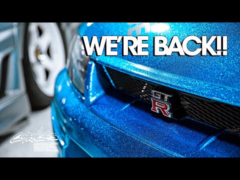 GReddy RX S-Roc Skyline Returns, VTEC Club Round 2, and Der's Civic Update!!...