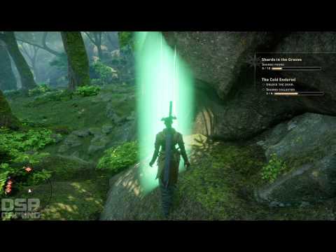 Dragon Age: Inquisition playthrough (PS4) pt127 - That's a HUGE Bear! (Old Scarred Paw)