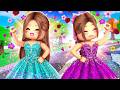 Eves and Kiki Got A GLOW UP In Roblox!