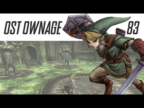OST Ownage 83 - The Legend Of Zelda: Twilight Princess - Sacred Grove