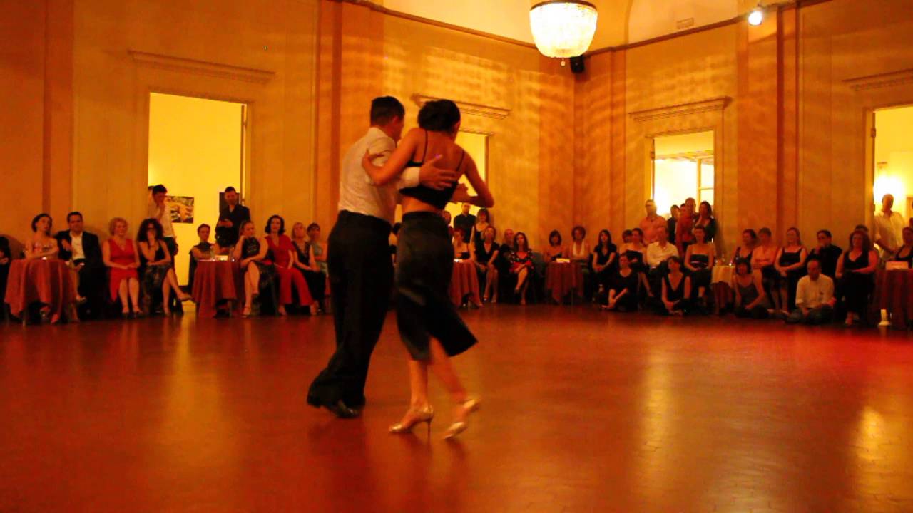 Candela Ramos & Adrian Luppi - Arezzo 2015 4/4