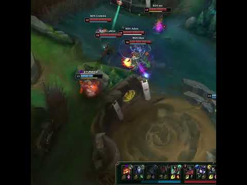 Labrov Predicts the Flash PERFECTLY😲(2023) | League of Legends Esports Moments #shorts