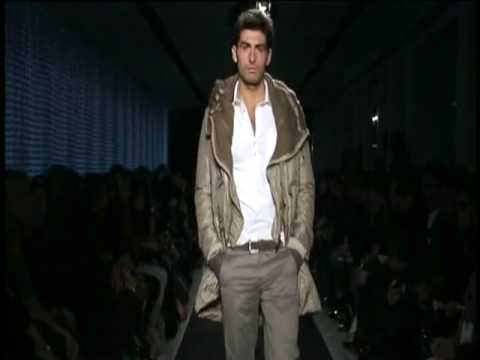 Ermanno Scervino FW 2009-10 Menswear Collection HQ  Fullshow