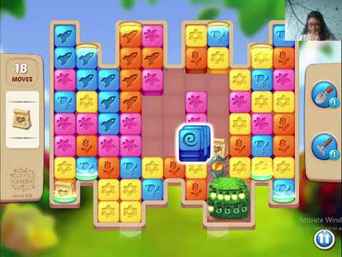 Lilys Garden Level 691