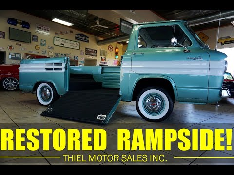 1961 Chevrolet Corvair (CC-2009896) for sale in De Witt, Iowa