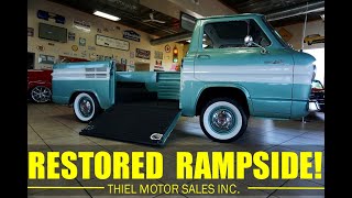 Video Thumbnail for 1961 Chevrolet Corvair