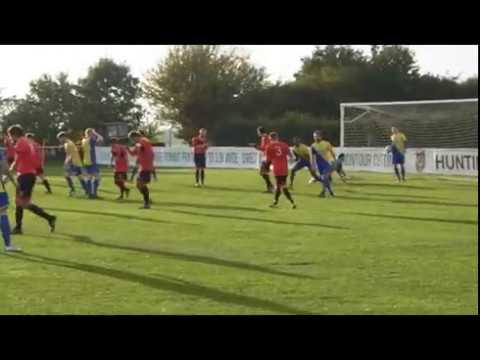 Huntingdon Town v WTFC