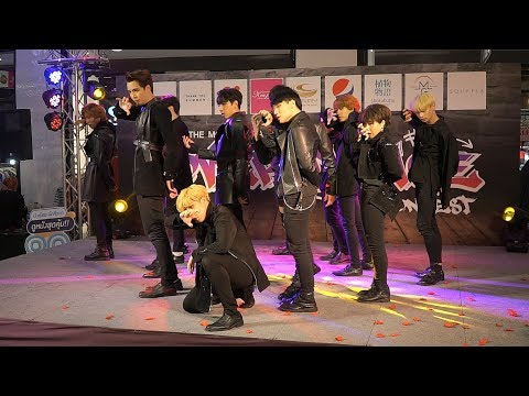 190317 Decentri cover SEVENTEEN - Good to Me + Getting Closer @ Century 2019