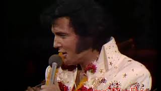 Elvis Presley - Early Mornin&#39; Rain, 1973 (Aloha From Hawaii) ⬇️⬇️⬇️