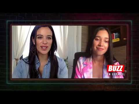 La cantante venezolana residente en Miami María Pino habla sobre su nueva canción Así Mismo Es