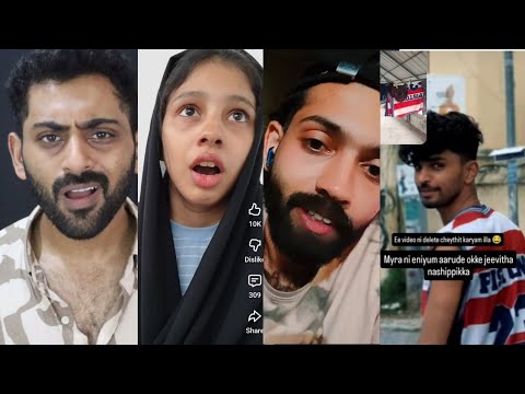 മെഹനാസിന്റെ ഭാര്യ ഫസ്മിനയുടെ മുൻഭർത്താവിന്റെ കൂടെ ഒളിച്ചോടി 🤯 | Mehanas | Fazmina Zakir | Safa Mehnu