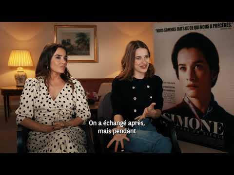 Echange avec Elodie Bouchez et Rebecca Marder | SIMONE, LE VOYAGE DU SIÈCLE