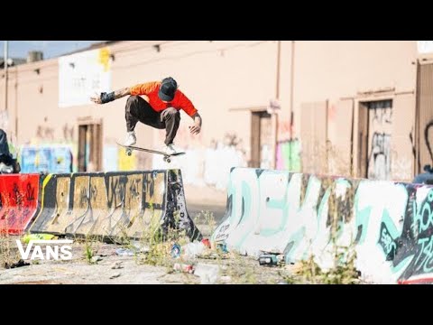 Anthony Van Engelen Retrospective | 19 Years of Skating Vans | AVE 2.0