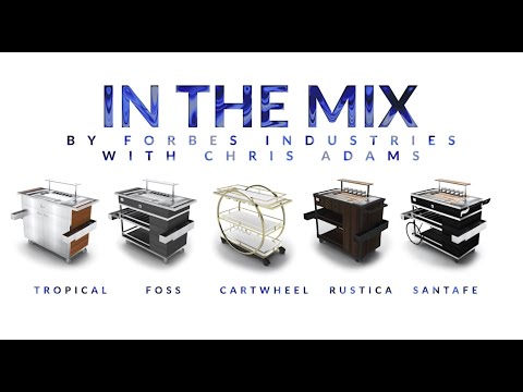 In The Mix - Vodka Collins