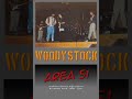 Area 51 Live At Woodystock 1996 Audio