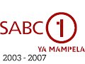SABC1 Logo Intro History 1996 Present