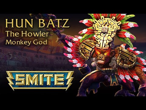 The TRICKSTER GOD - ARENA - SMITE: Battleground of the Gods