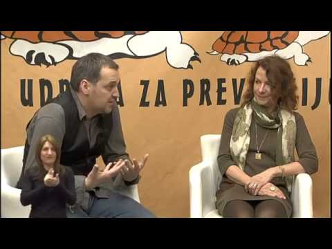 Čovjek i zdravstvena kultura - TV Jabuka, 02/04/2014