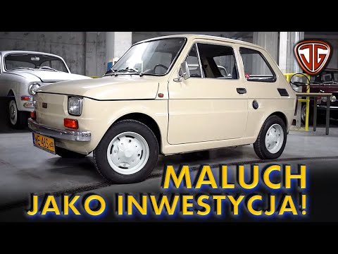 Jan Garbacz: Maluch jako inwestycja?