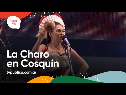 La Charo en Cosquín - Festival País 2022