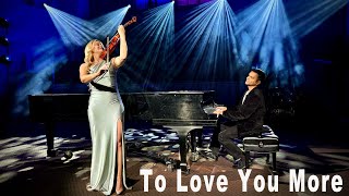 Download lagu To Love You More - Joslin - Celine Dion Cover mp3 Download lagu To Love You More - Joslin - Celine Dion Cover mp3