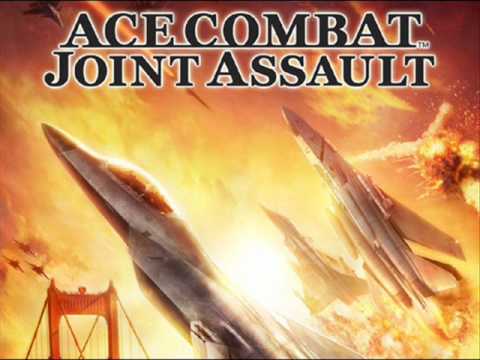 Ace Combat: Joint Assault OST - Joint Assault
