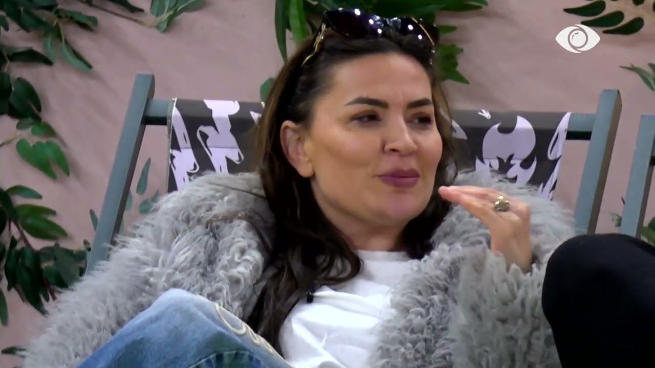 Jam këtu deri në fund për të qeshur me Gjestin/ Vijon biseda mes Rozanës dhe Laertit