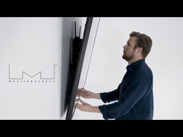 Video teaser per M Universal Tilt Wallmount SD