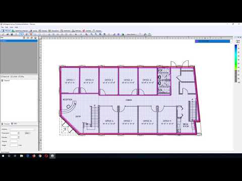 Survey Pro Demonsration for the CWDP-303 Study Guide Chapter 5