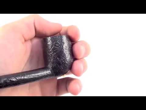 Dunhill Shell Group 4 Classic Billiard Style Smoking Pipe From PIPELIST.COM