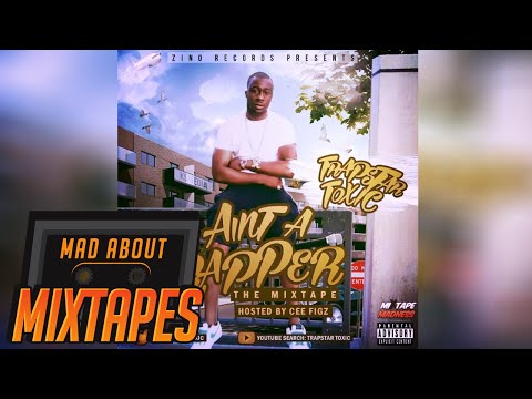 Trapstar Toxic - Fuck Niggas ft. Potter Payper | @MixtapeMadness