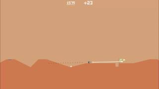 Desert Golf Rock &amp; Roll Hole