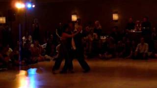 CTW 2010 - Horacio Godoy y Cecilia Berra Friday night 7/2/10 Song 2