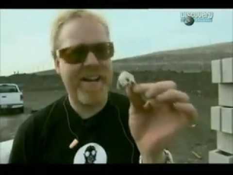 Cazadores de Mitos Especial MacGyver "Fuga con sodio"