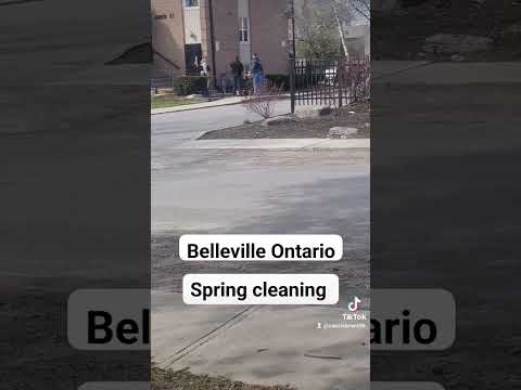 Belleville Ontario Grier Streets Finesttttt
