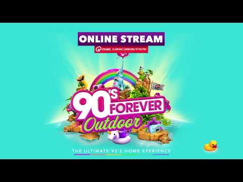 90's Forever 2020 - The Ultimate Home Xperience - Sunday