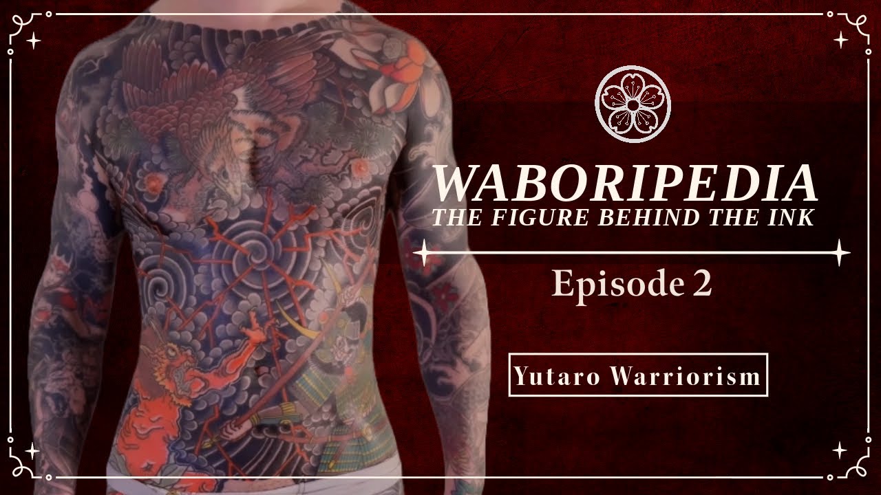 Yutaro Warriorism [Traditional Japanese Tattooer Interview]