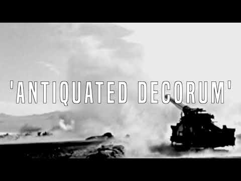 CAPITALIST CASUALTIES 'Antiquated Decorum' Official Video