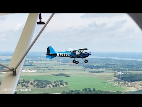 Aero-TV At OSH21: Bushcat Makes Improvements, Placed On FAA Approved Kit List