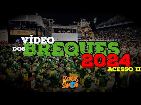 Vídeo dos Breques 2024 - GRUPO DE ACESSO II SP #BotaOFone #PioneiroNoVídeoDosBreques