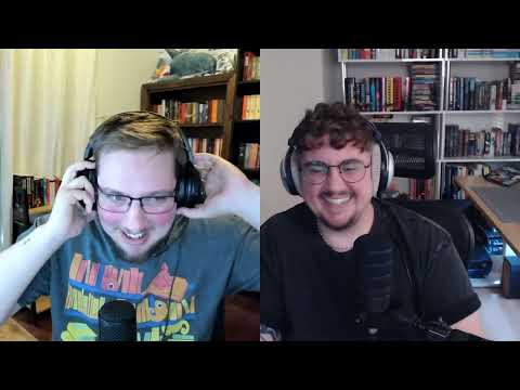 Genre Blender - Episode 16: The Anti-TBR/TBP Tag | Books and games we won't read or play