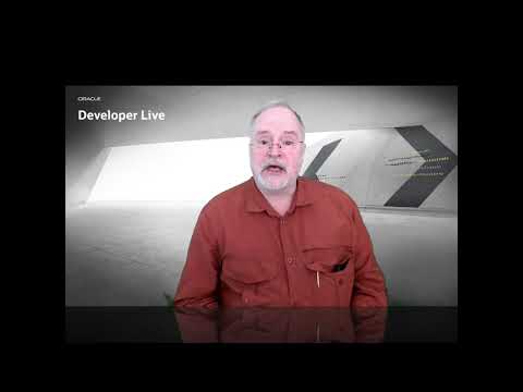 Accessing Databases using Helidon MP and Accessing the context of the request (Video 5)