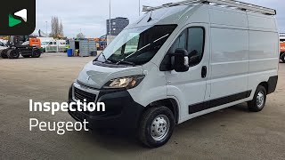 Van berbasis mobil penumpang Peugeot Boxer 120pk L2H2 Airco Cruise Imperiaal Parkeersensoren Euro6 L2 | Gambar 4 - Autoline