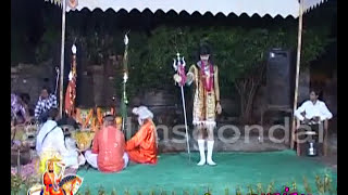 preview picture of video 'Rama mandal live kotda sangani  Part - 8  By - ajayfilmsgondal'
