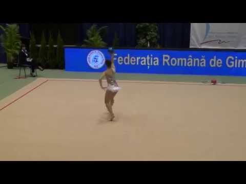 Milena Milacic   Serbia   Ball