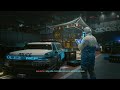 Cyberpunk 2077 Loading Screen Abduction Of Hanako Arasaka By News Anchor Yorinobu Arasaka