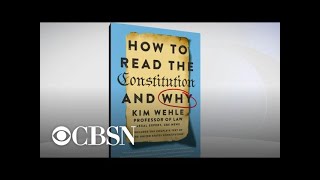 New book discusses importance of Constitution in today