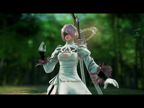 Enigmaticks (2B) VS Mindwolf (Kilik) Ranked Set [ 29 July 2021]