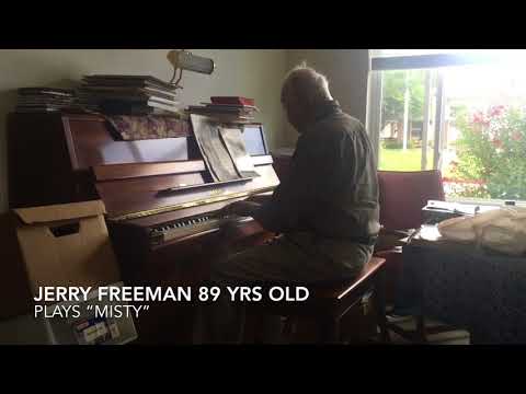 Misty by Jerry Freeman